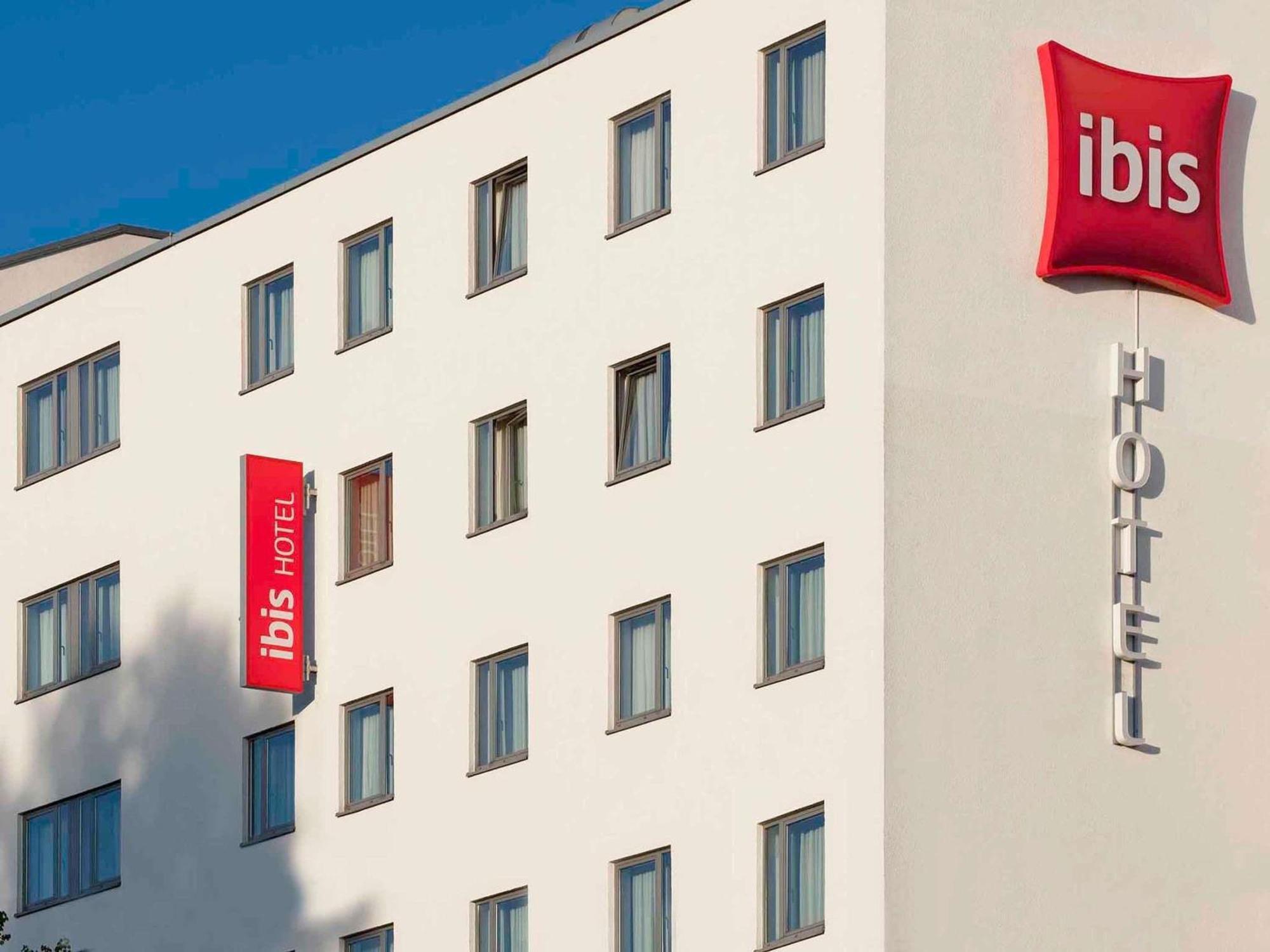 Ibis Berlin Mitte — Photos 3
